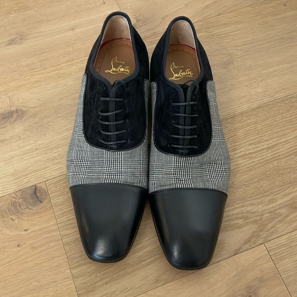 Men’s Christian Louboutin shoes
